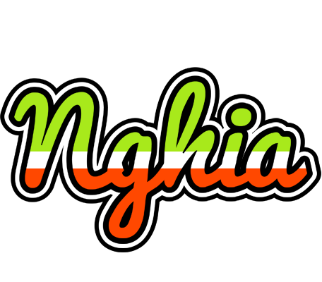 Nghia superfun logo