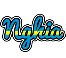 Nghia sweden logo