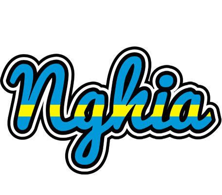 Nghia sweden logo