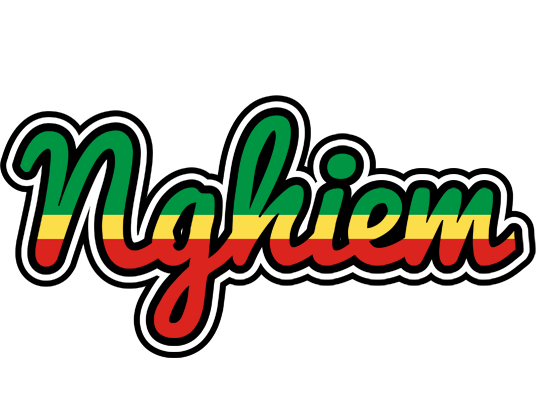 Nghiem african logo