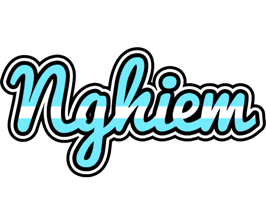 Nghiem argentine logo