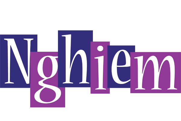 Nghiem autumn logo