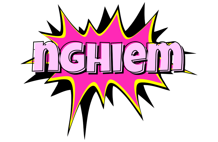 Nghiem badabing logo