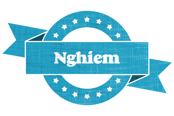 Nghiem balance logo