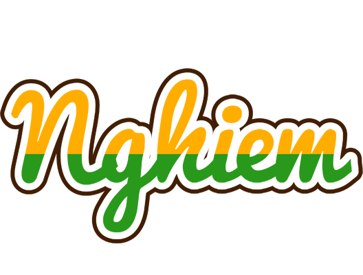 Nghiem banana logo