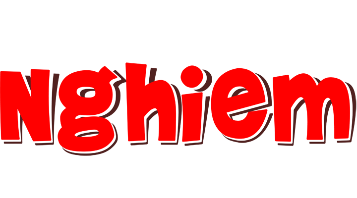 Nghiem basket logo