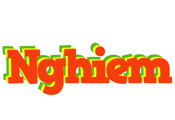 Nghiem bbq logo