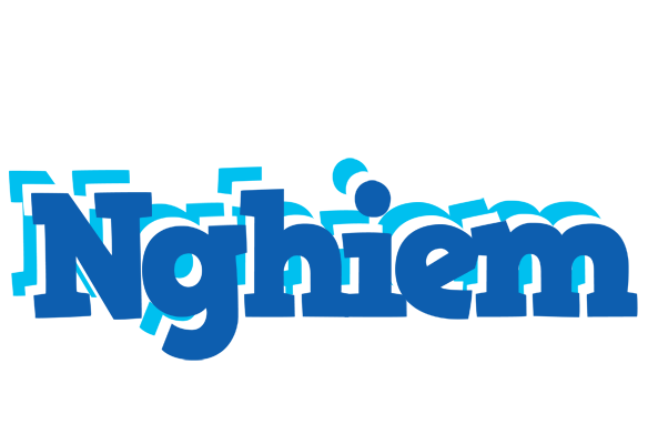 Nghiem business logo