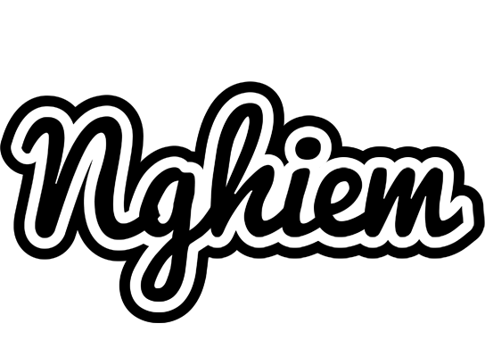 Nghiem chess logo