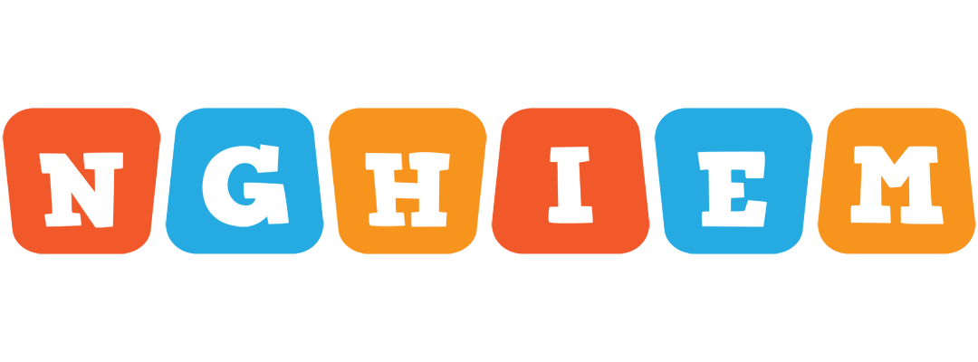 Nghiem comics logo