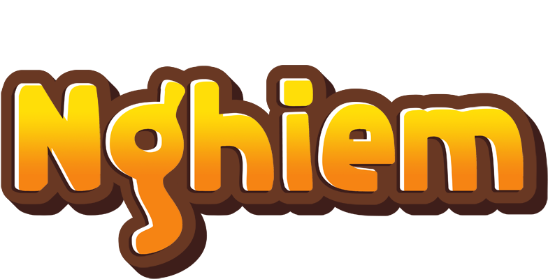 Nghiem cookies logo