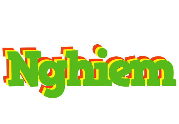 Nghiem crocodile logo