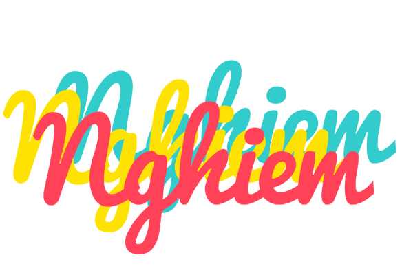 Nghiem disco logo