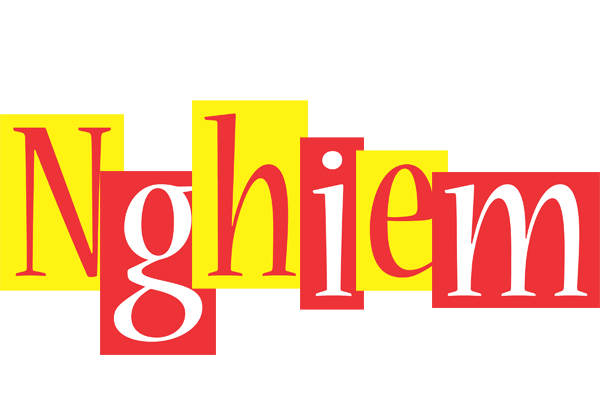 Nghiem errors logo