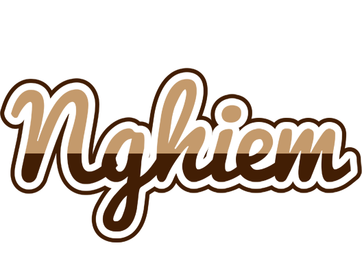 Nghiem exclusive logo