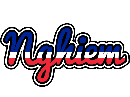 Nghiem france logo