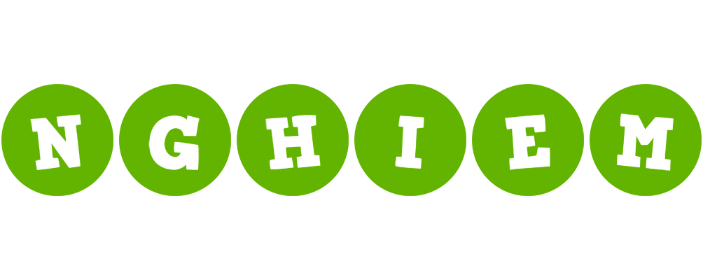 Nghiem games logo