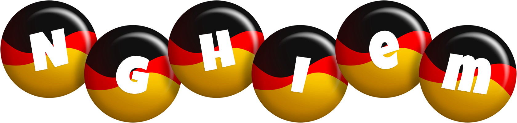 Nghiem german logo