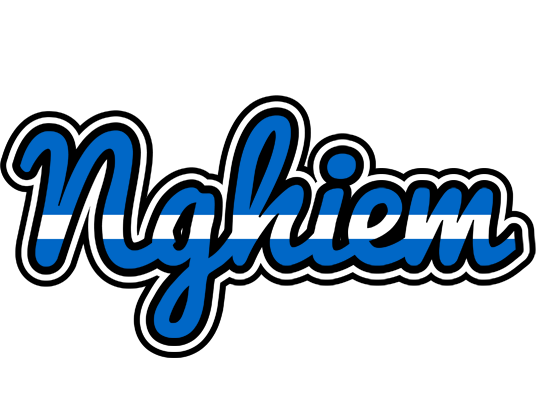 Nghiem greece logo
