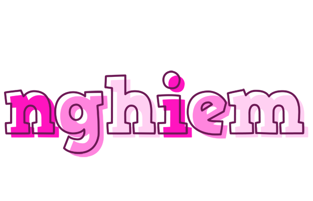 Nghiem hello logo