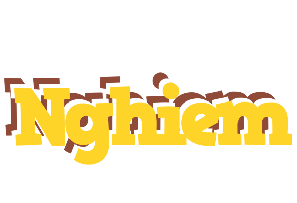Nghiem hotcup logo