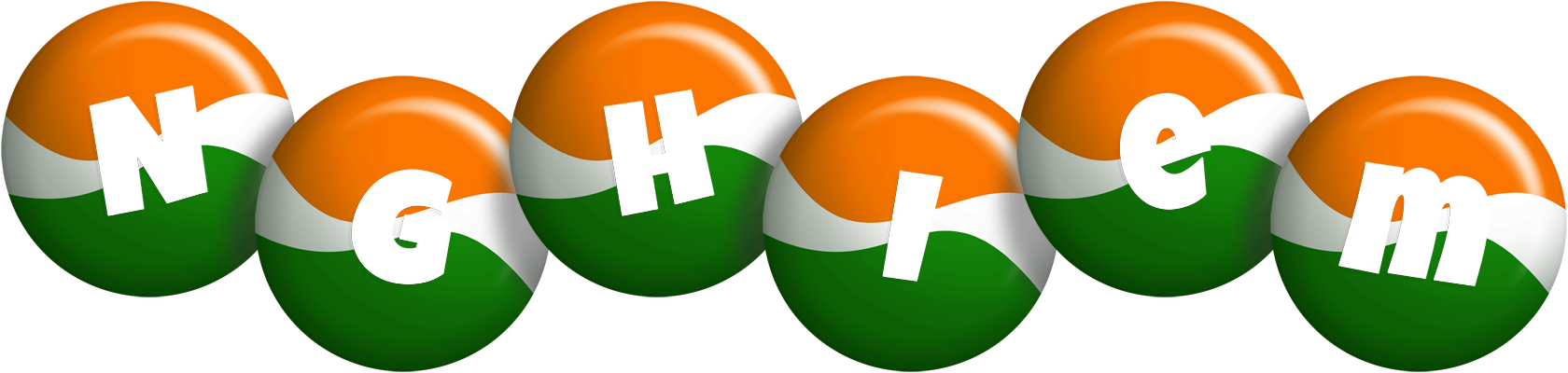 Nghiem india logo