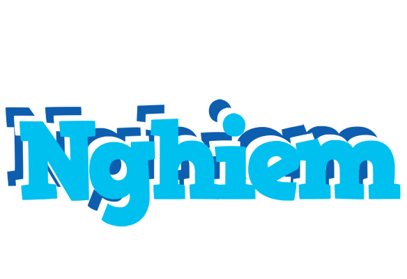 Nghiem jacuzzi logo