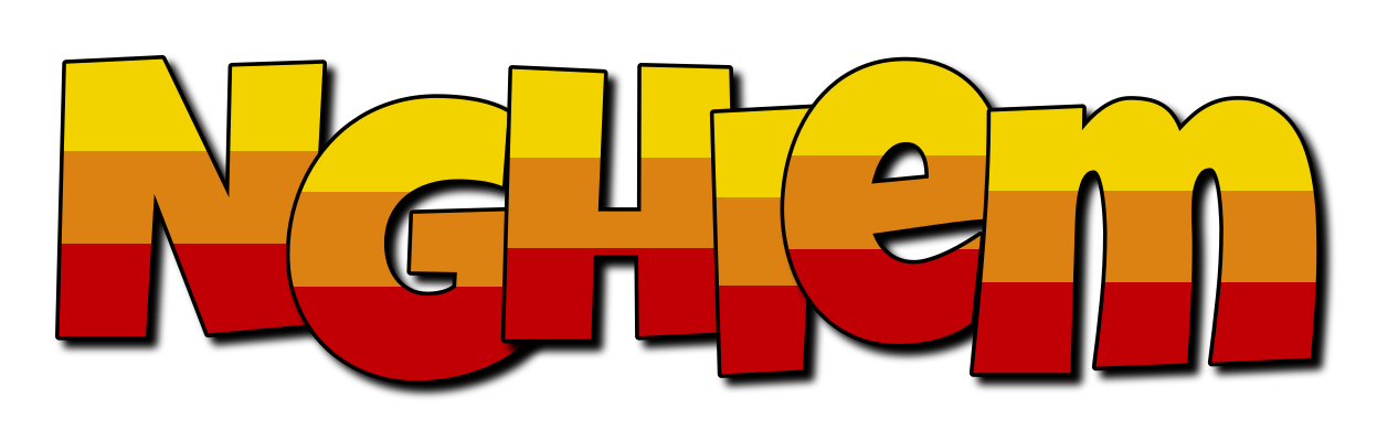 Nghiem jungle logo