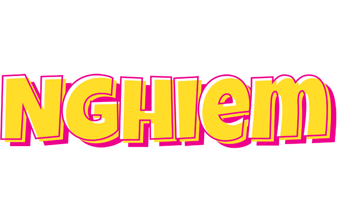 Nghiem kaboom logo