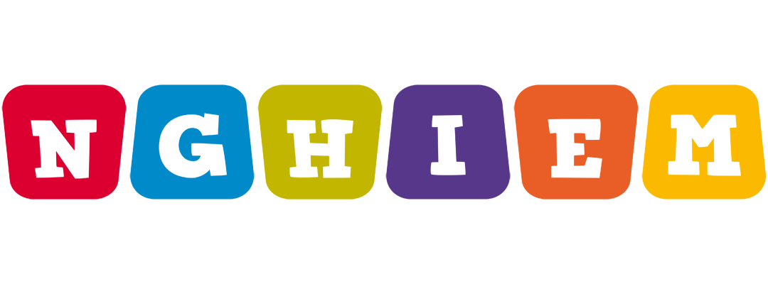 Nghiem kiddo logo