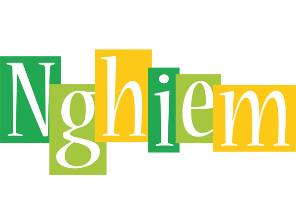 Nghiem lemonade logo