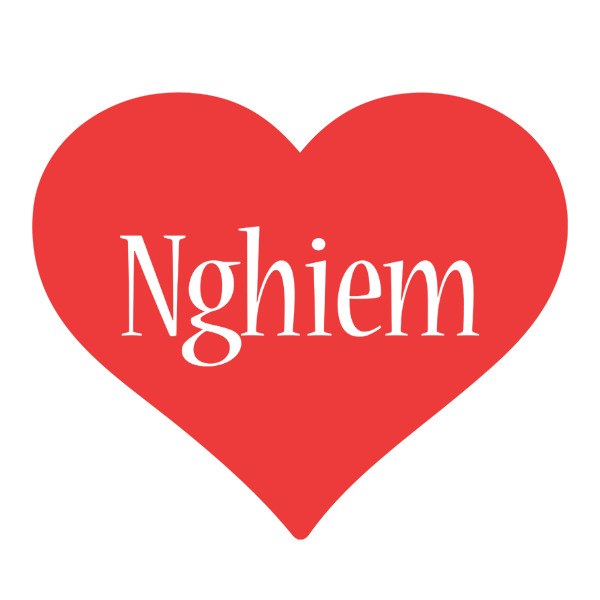 Nghiem love logo
