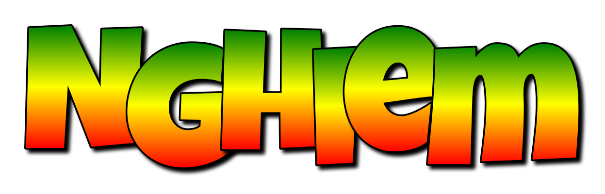 Nghiem mango logo