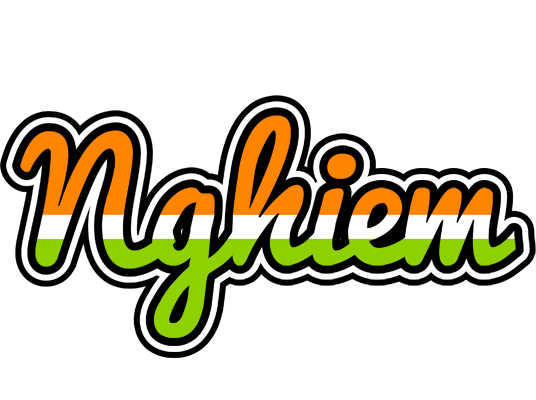 Nghiem mumbai logo