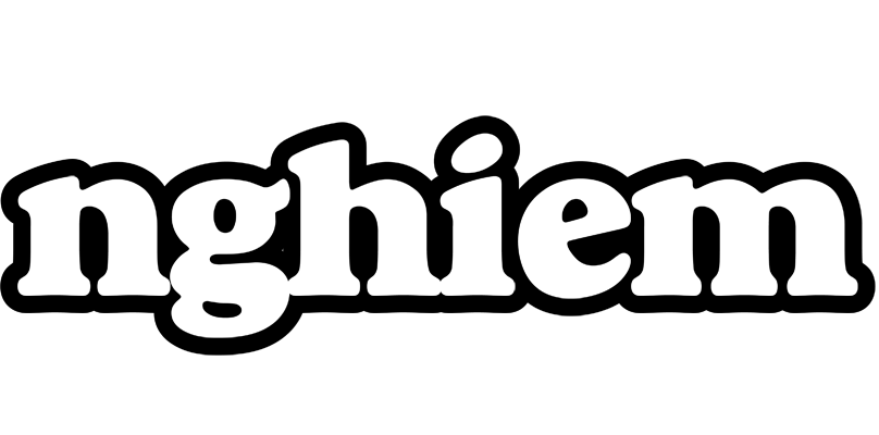 Nghiem panda logo