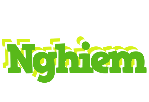 Nghiem picnic logo