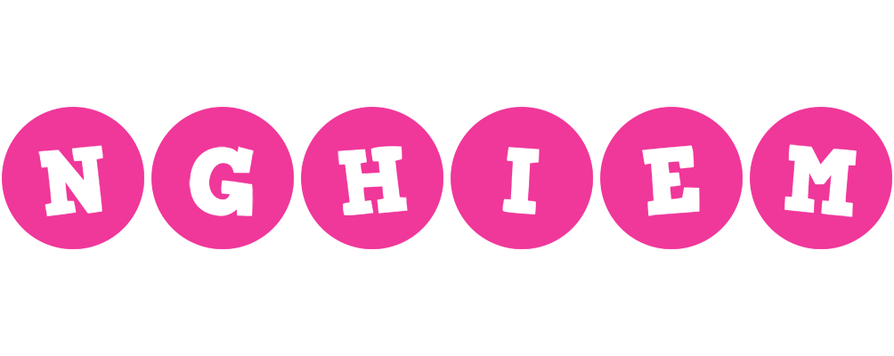 Nghiem poker logo
