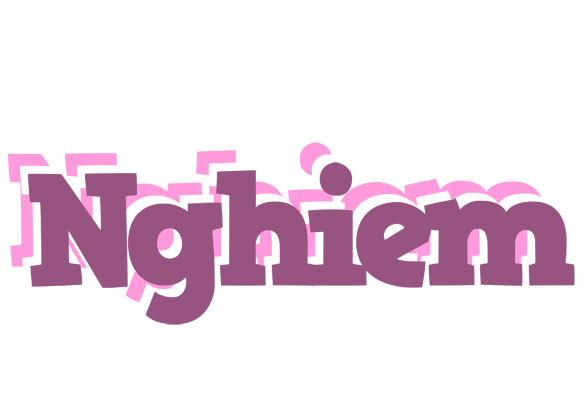 Nghiem relaxing logo