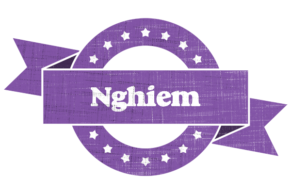 Nghiem royal logo
