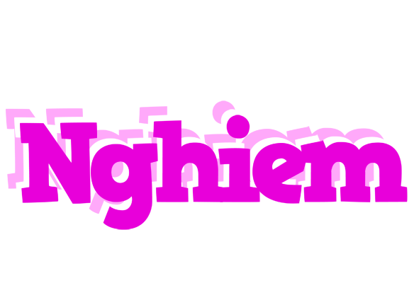 Nghiem rumba logo