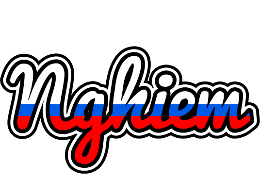 Nghiem russia logo