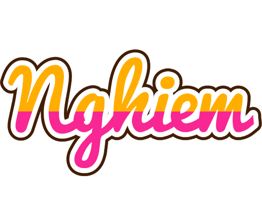 Nghiem smoothie logo