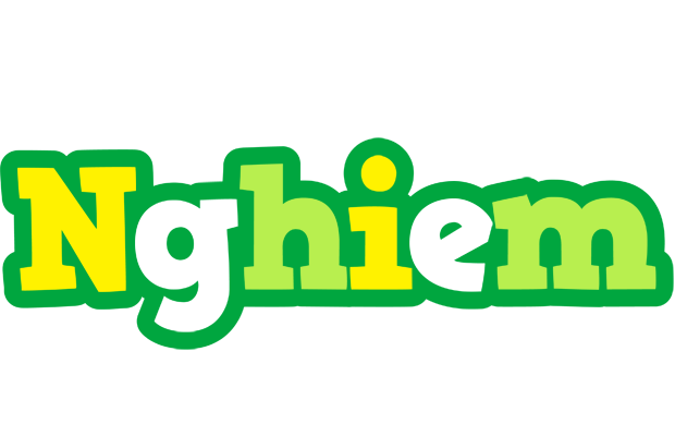 Nghiem soccer logo