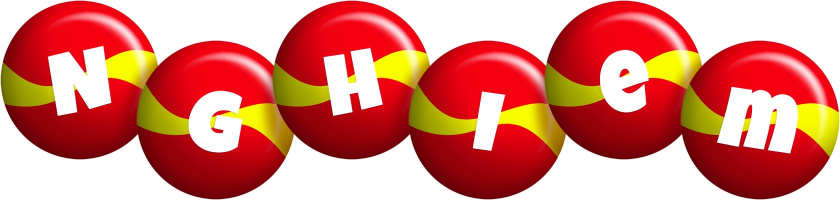 Nghiem spain logo