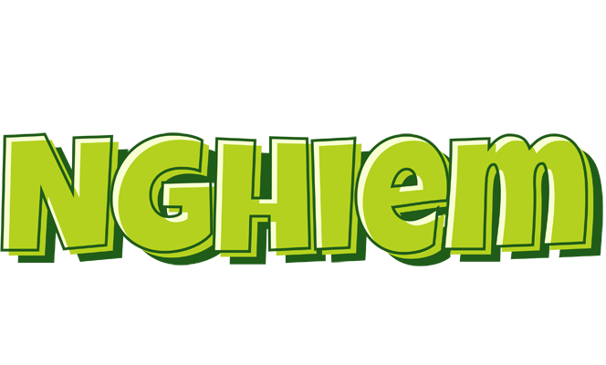 Nghiem summer logo