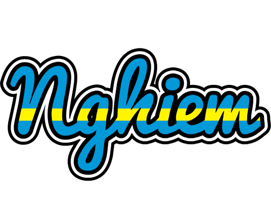 Nghiem sweden logo