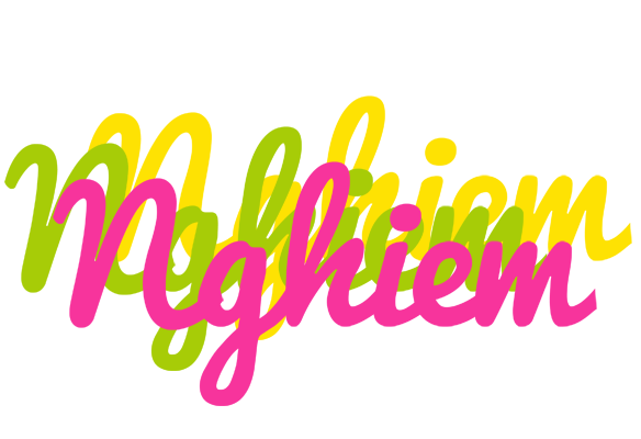 Nghiem sweets logo