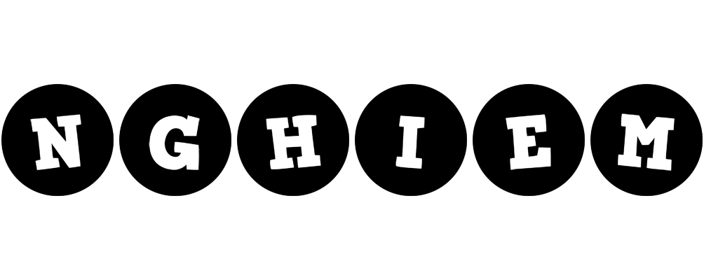 Nghiem tools logo