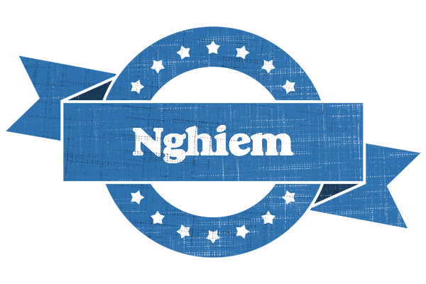 Nghiem trust logo
