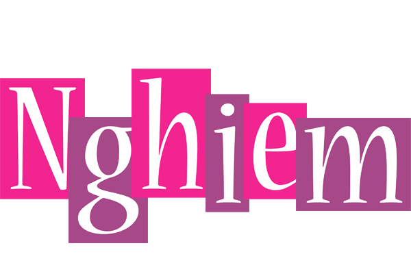 Nghiem whine logo